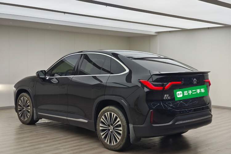 Used Nio EC6 2020 605 km Sport Edition Exterior 2