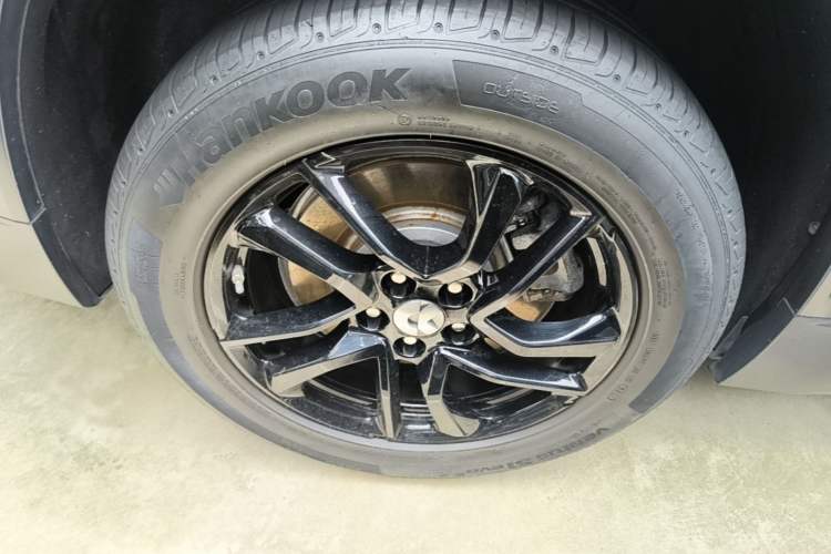 Used Nio EC6 2020 430 km Sport Version Exterior 2