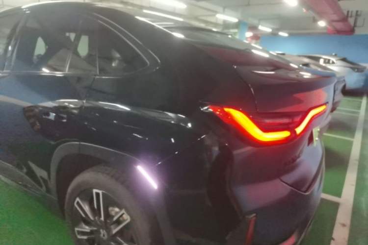 Used Nio EC6 2020 465 km Sport Edition Exterior 2