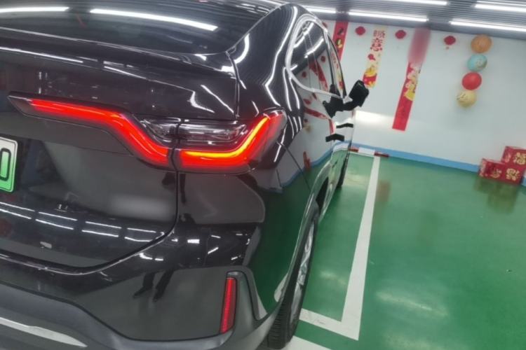Used Nio EC6 2020 605 km Sport Edition Exterior 3