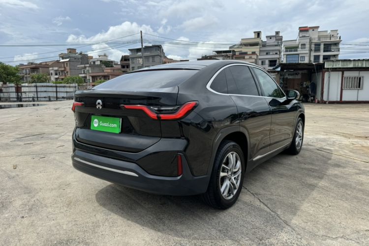 Used Nio EC6 2020 605 km Sport Edition Exterior 3