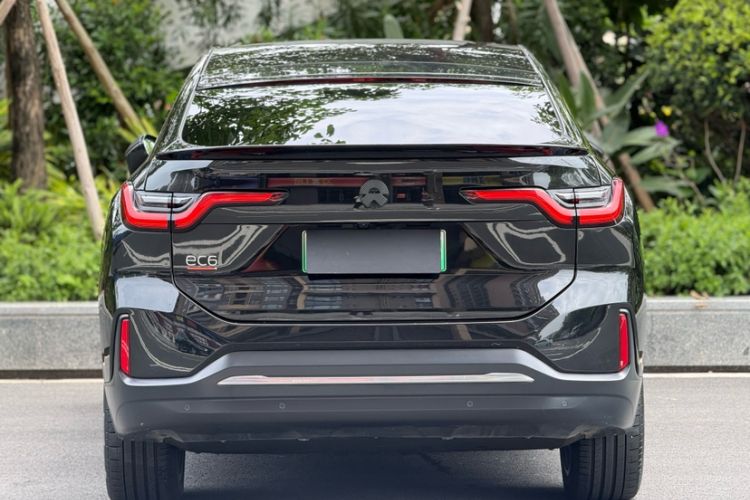 Used Nio EC6 2020 440 km Performance Version Exterior 3