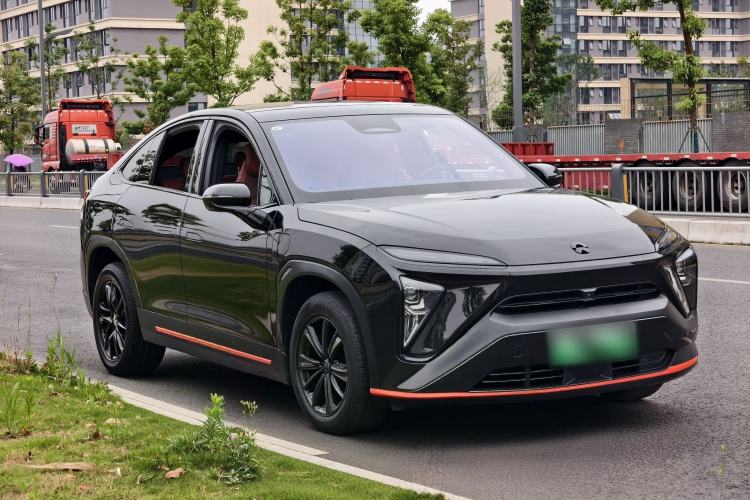 Used Nio EC6 2020 430 km Sport Version Exterior 3