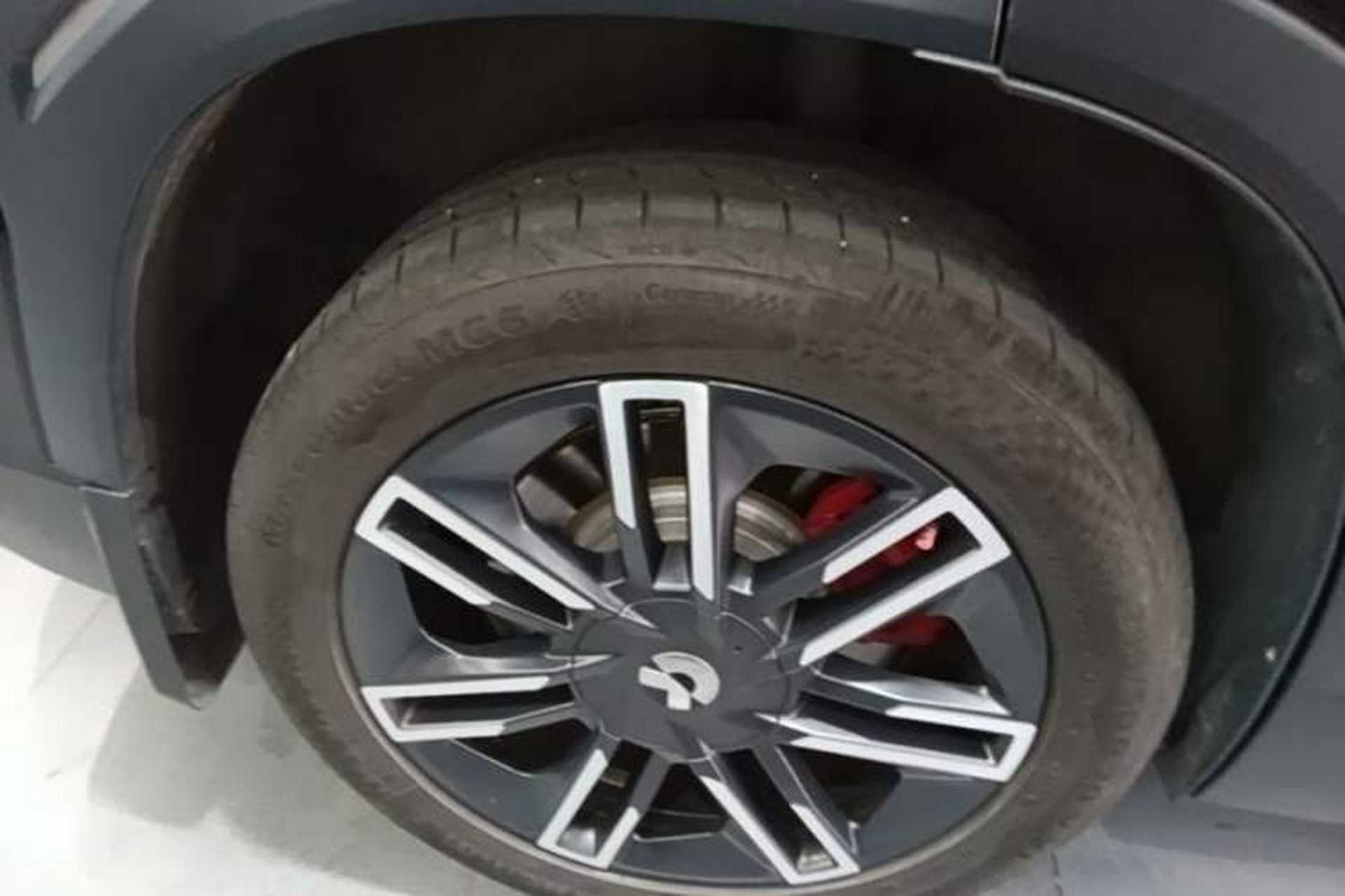 Used Nio EC6 2020 430 km Sport Version Exterior 3