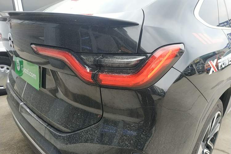 Used Nio EC6 2020 615 km Performance Edition Exterior 3