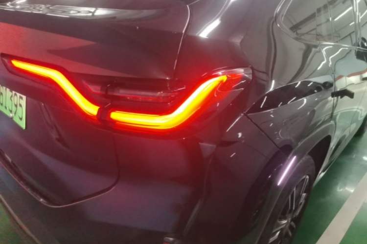 Used Nio EC6 2020 465 km Sport Edition Exterior 3