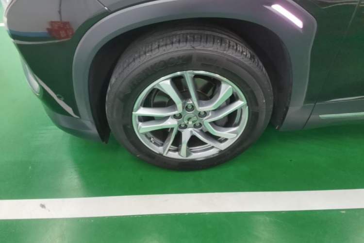 Used Nio EC6 2020 605 km Sport Edition Exterior 4