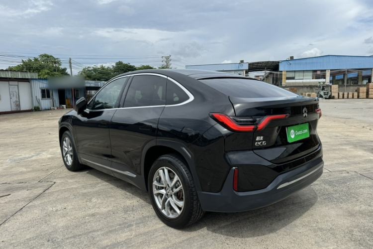 Used Nio EC6 2020 605 km Sport Edition Exterior 4