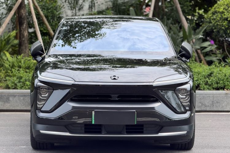 Used Nio EC6 2020 440 km Performance Version Exterior 4