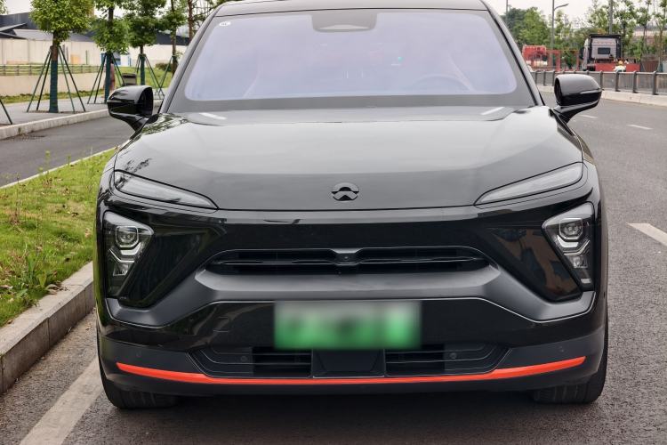 Used Nio EC6 2020 430 km Sport Version Exterior 4