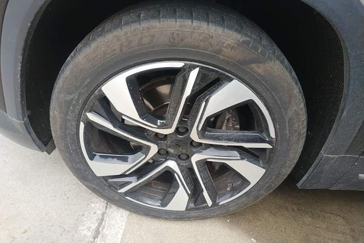 Used Nio EC6 2020 615 km Performance Edition Exterior 4