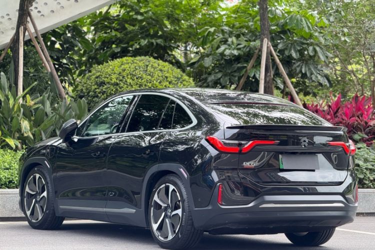 Used Nio EC6 2020 440 km Performance Version Exterior 5