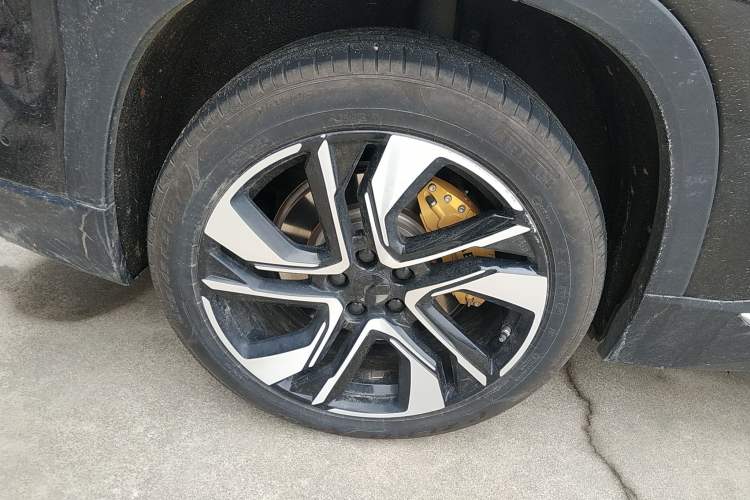 Used Nio EC6 2020 615 km Performance Edition Exterior 5