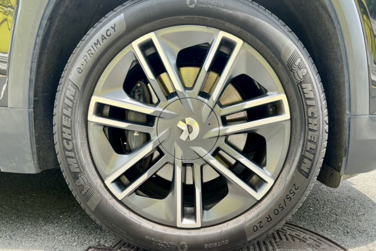 Used Nio EC6 2020 615 km Performance Edition Exterior 5