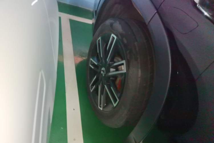 Used Nio EC6 2020 465 km Sport Edition Exterior 5
