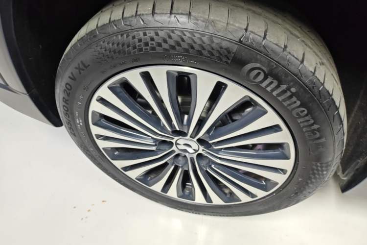 Used Nio EC6 2020 430 km Sport Version Exterior 5