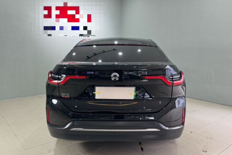 Used Nio EC6 2020 440KM Signature Edition Exterior 6