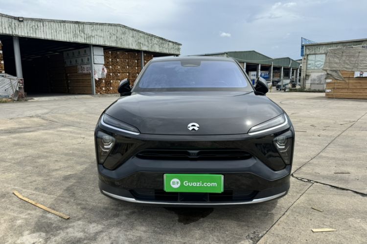 Used Nio EC6 2020 605 km Sport Edition Exterior 7
