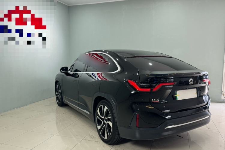 Used Nio EC6 2020 440KM Signature Edition Exterior 7