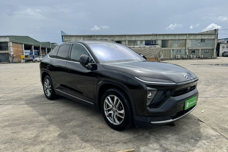 Used Nio EC6 2020 605 km Sport Edition Exterior 8