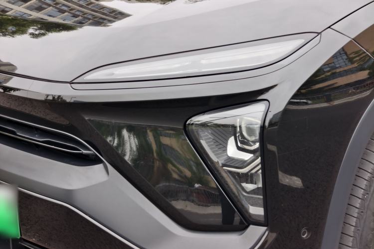 Used Nio EC6 2020 430 km Sport Version Exterior 8
