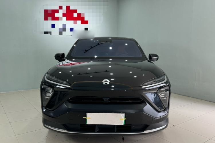 Used Nio EC6 2020 440KM Signature Edition Exterior 8