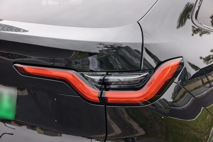 Used Nio EC6 2020 430 km Sport Version Exterior 9