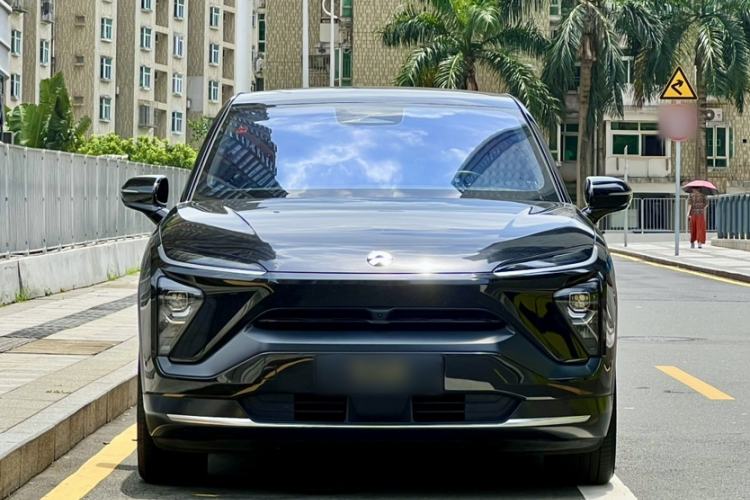 Used Nio EC6 2020 615 km Performance Edition Exterior 9