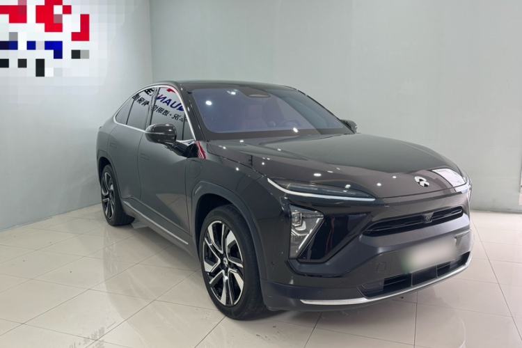 Used Nio EC6 2020 440KM Signature Edition Exterior 9