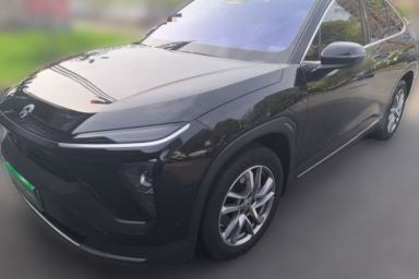 Used Nio EC6 2020 605 km Sport Edition