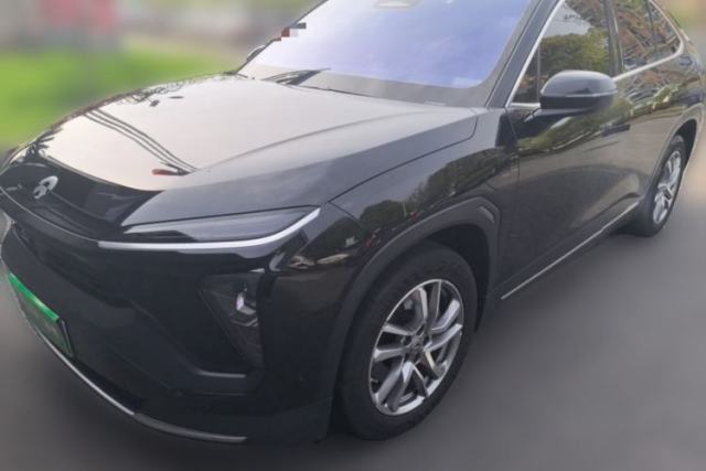 Used Nio EC6 2020 605 km Sport Edition