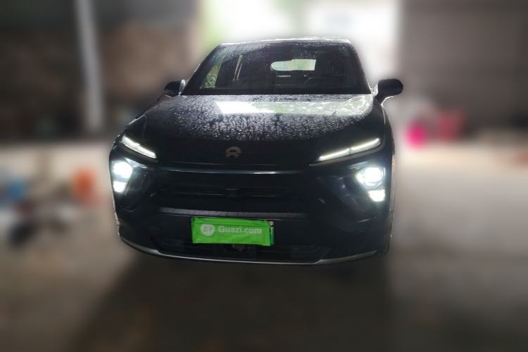 Used Nio EC6 2020 430 km Sport Version Front