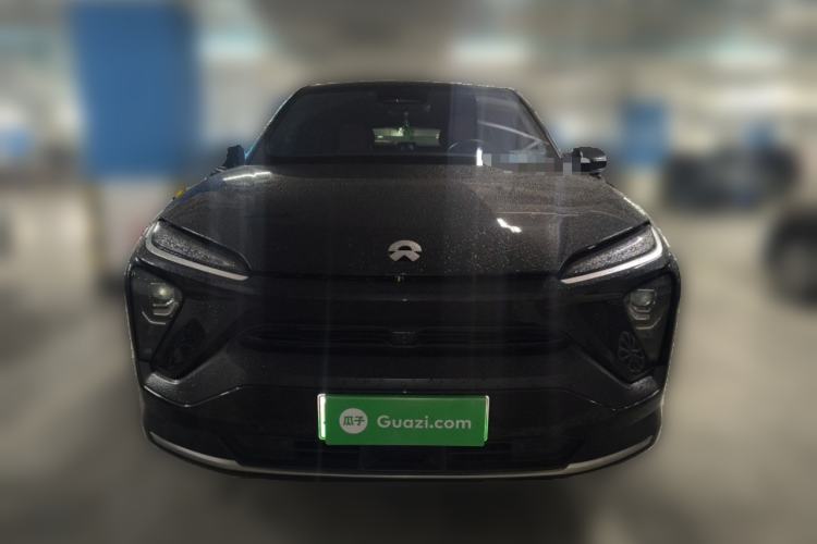 Used Nio EC6 2020 430 km Sport Version Front