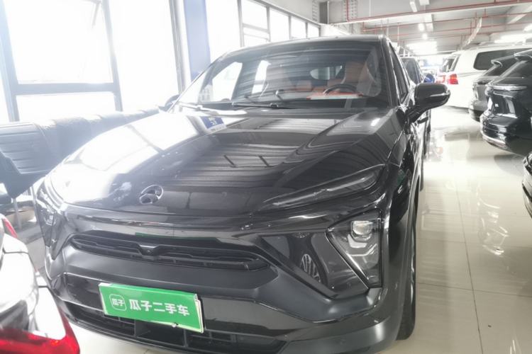 Used Nio EC6 2020 605 km Sport Edition Front