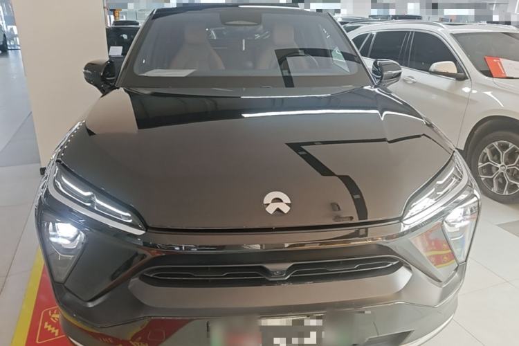 Used Nio EC6 2020 465 km Sport Edition Front