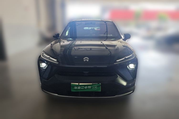 Used Nio EC6 2020 615 km Performance Edition Front