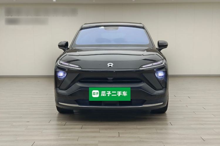 Used Nio EC6 2020 605 km Sport Edition Front