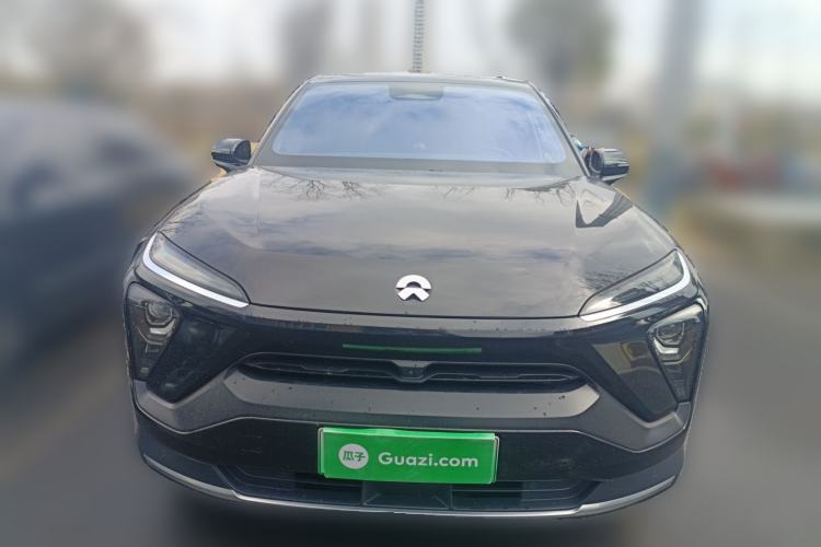 Used Nio EC6 2020 440KM Signature Edition Front
