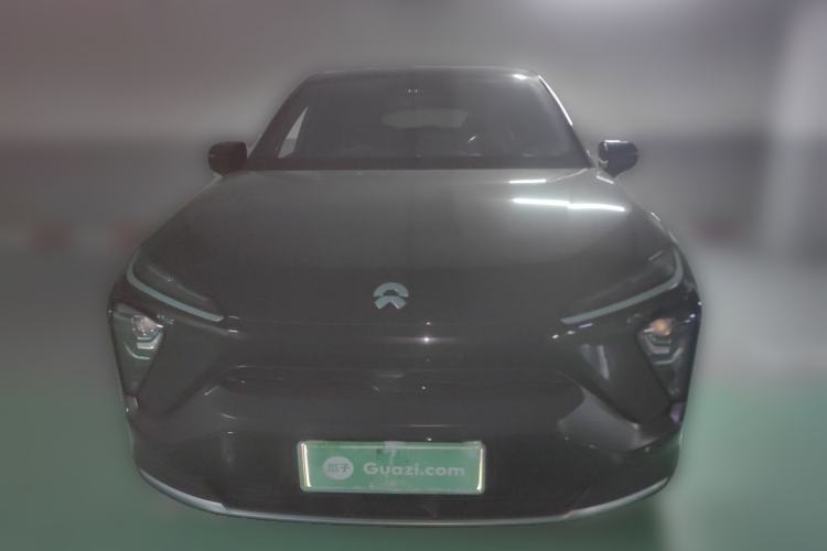 Used Nio EC6 2020 430 km Sport Version Front