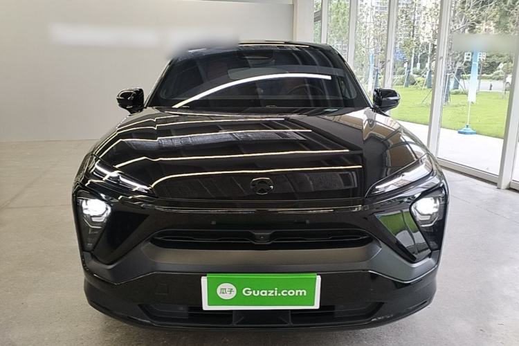 Used Nio EC6 2020 465 km Sport Edition Front