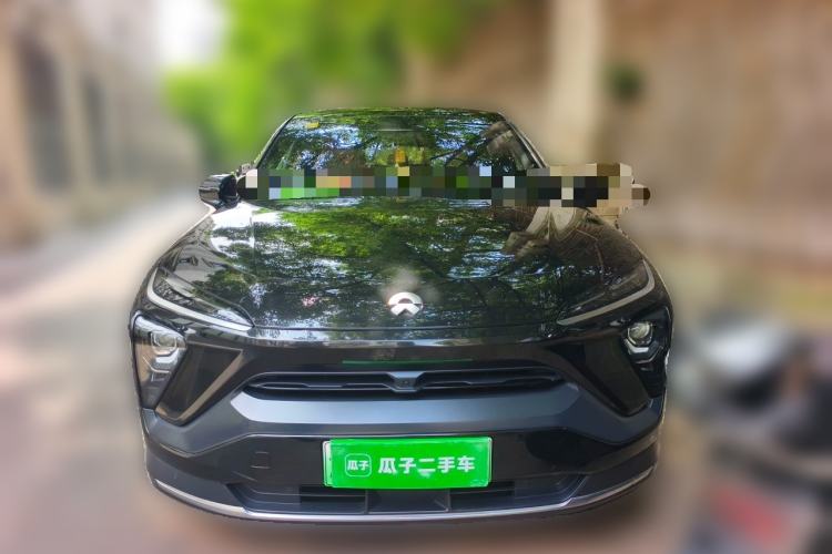 Used Nio EC6 2020 430 km Sport Version Front