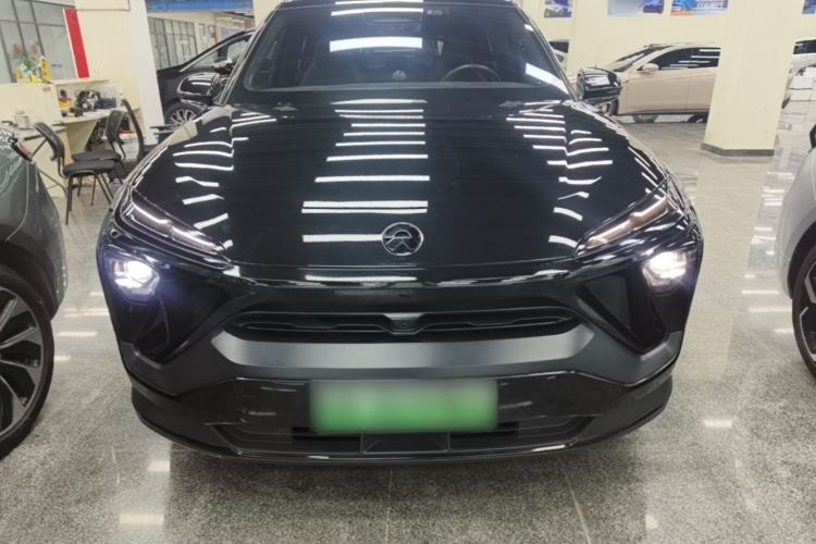 Used Nio EC6 2020 430 km Sport Version Front
