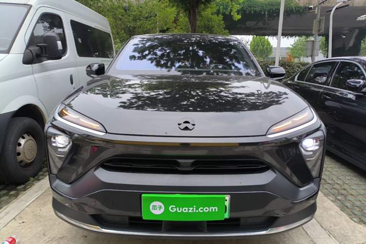 Used Nio EC6 2020 615 km Performance Edition Front