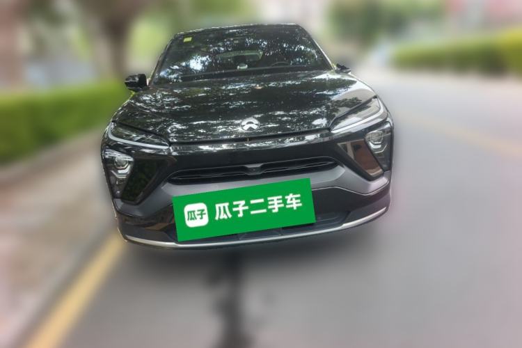 Used Nio EC6 2020 615 km Performance Edition Front