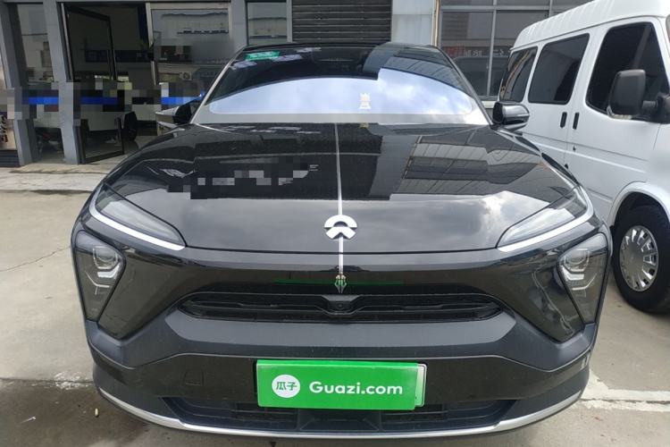 Used Nio EC6 2020 615 km Performance Edition Front