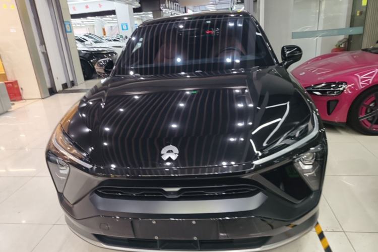 Used Nio EC6 2020 465 km Sport Edition Front