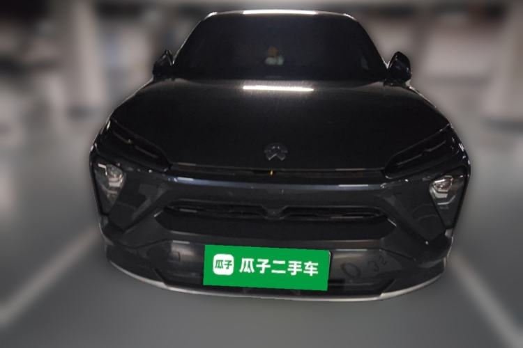 Used Nio EC6 2020 440KM Signature Edition Front