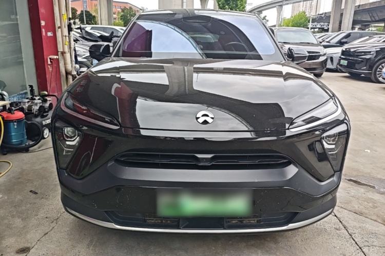Used Nio EC6 2020 440 km Performance Version Front