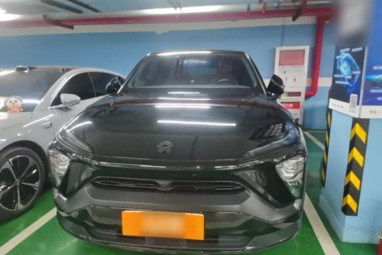 Used Nio EC6 2020 465 km Sport Edition Front