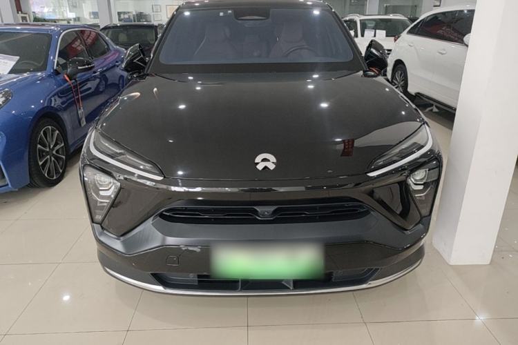 Used Nio EC6 2020 440KM Signature Edition Front
